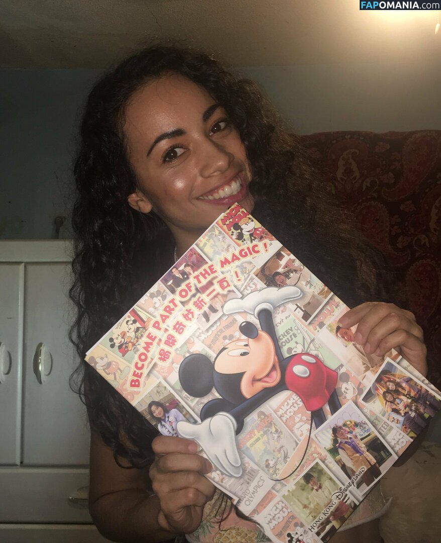 Shani Hamilton Nago Przeciekłe zdjęcie #24