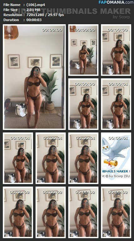 Sienna Mae Gomez / sienna_mae / siennamaegomez Nago OnlyFans  Przeciekłe zdjęcie #701