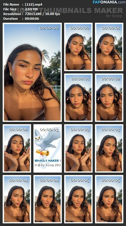Sienna Mae Gomez / sienna_mae / siennamaegomez Nago OnlyFans  Przeciekłe zdjęcie #717