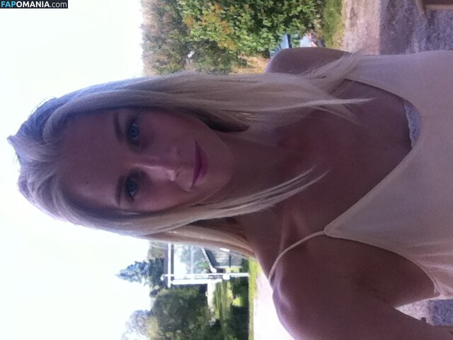 Sofia Jakobsson Nago Przeciekłe zdjęcie #28