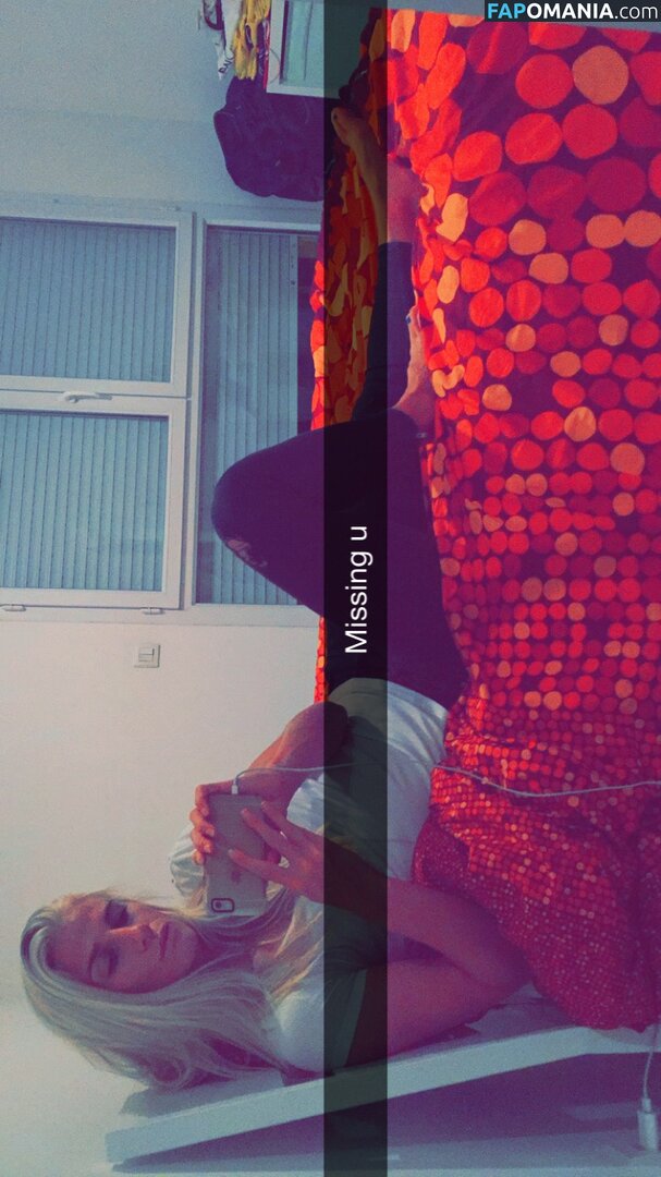 Sofia Jakobsson Nago Przeciekłe zdjęcie #105