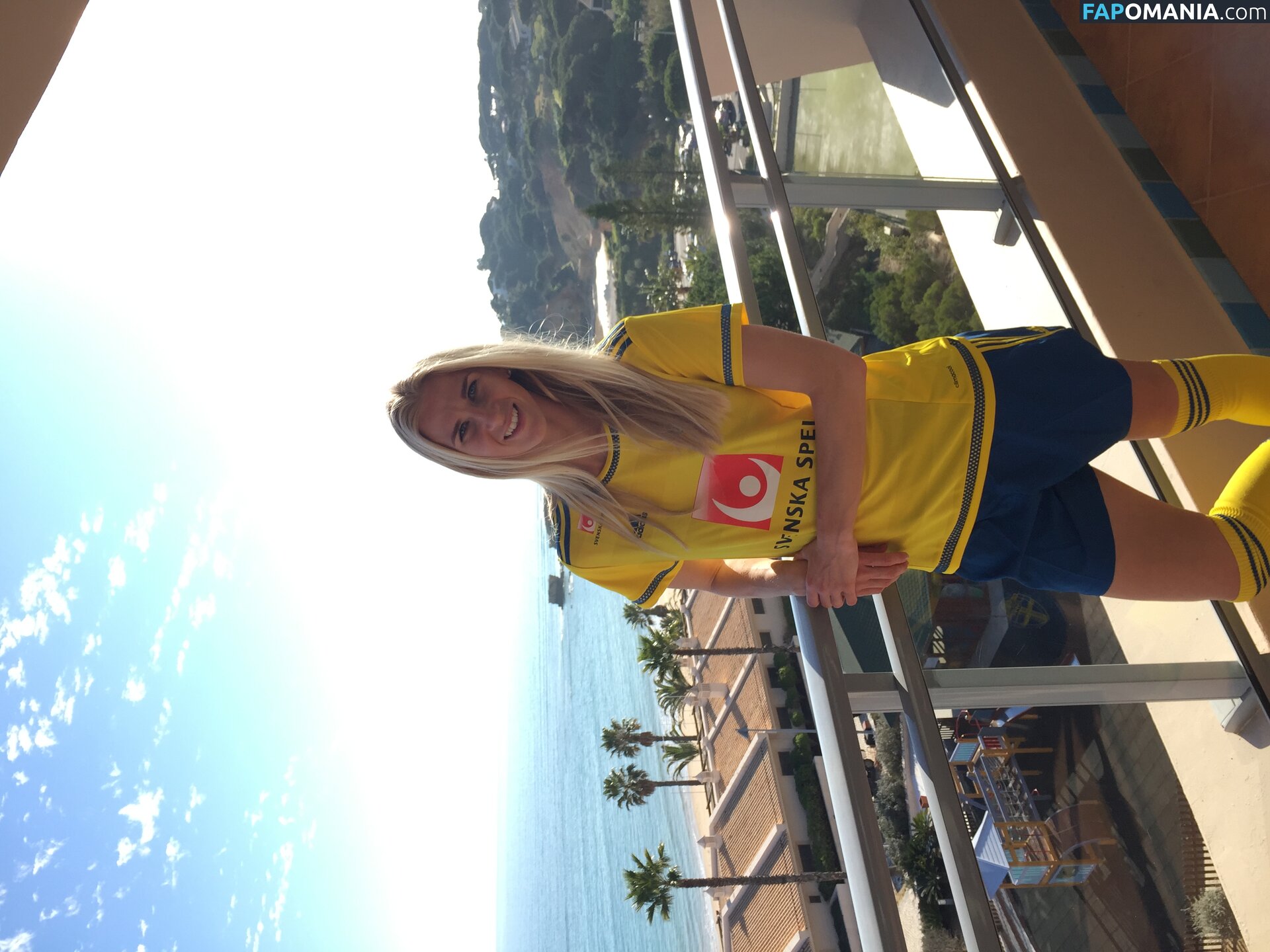 Sofia Jakobsson Nago Przeciekłe zdjęcie #256