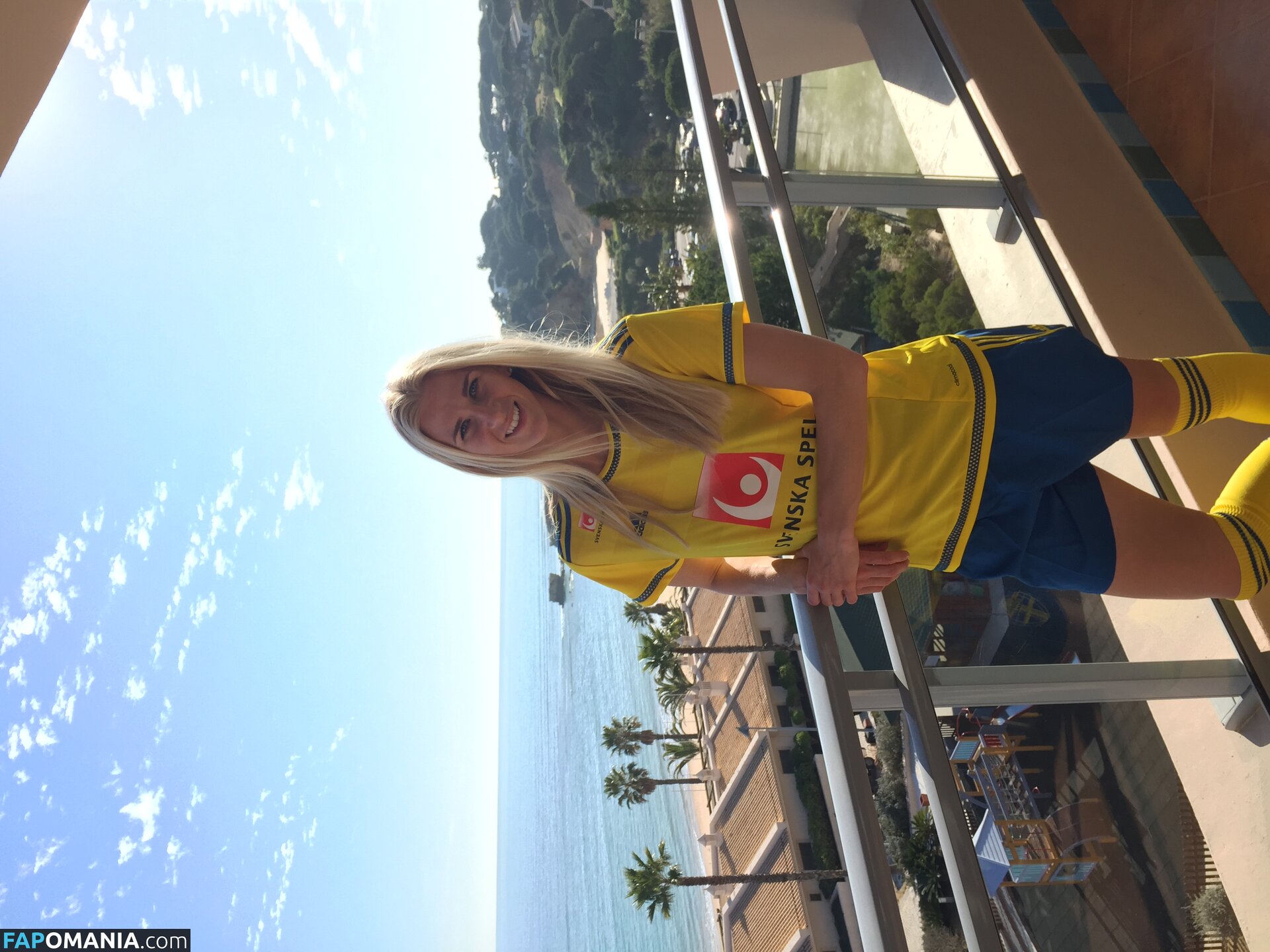 Sofia Jakobsson Nago Przeciekłe zdjęcie #257