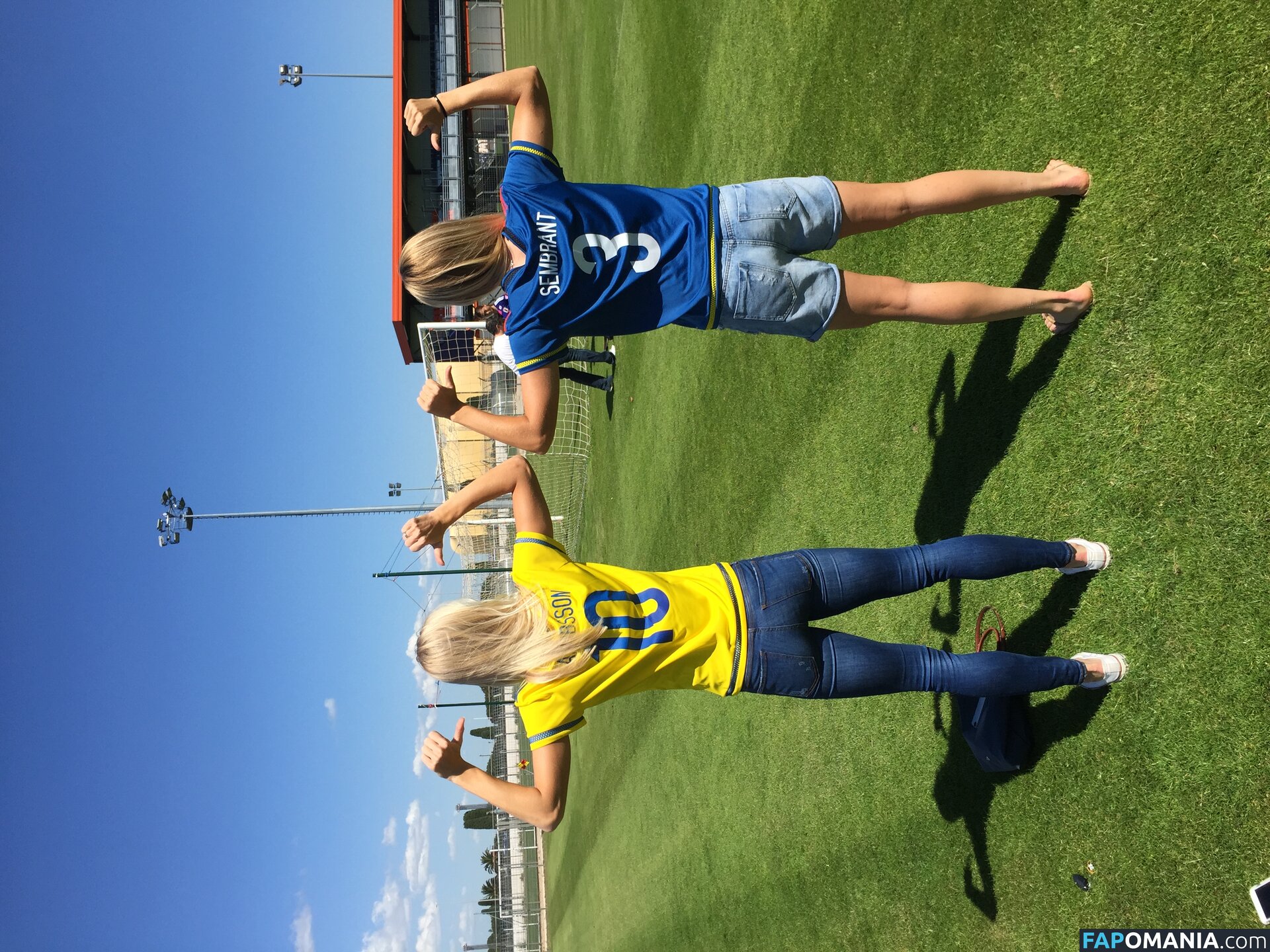 Sofia Jakobsson Nago Przeciekłe zdjęcie #287