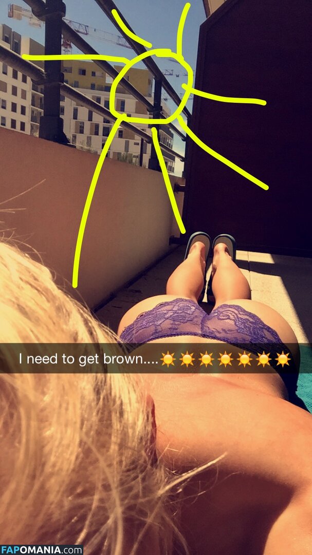 Sofia Jakobsson Nago Przeciekłe zdjęcie #289