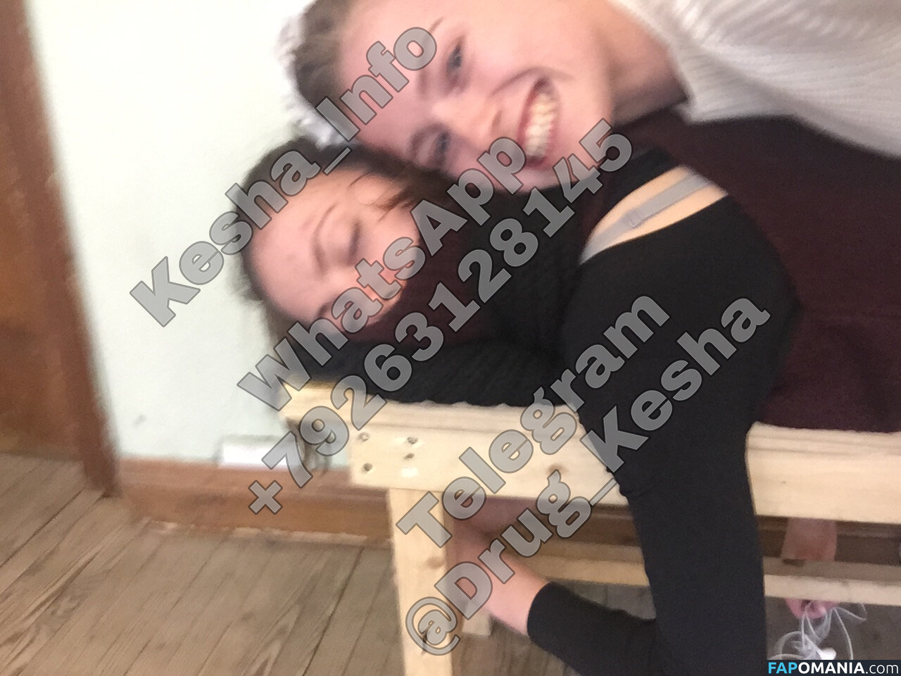 Sofya Ernst Aka Sonya Zaika Nago Przeciekłe zdjęcie #13
