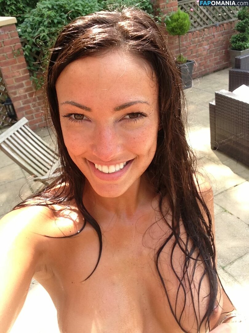 Sophie Gradon Nago Przeciekłe zdjęcie #20