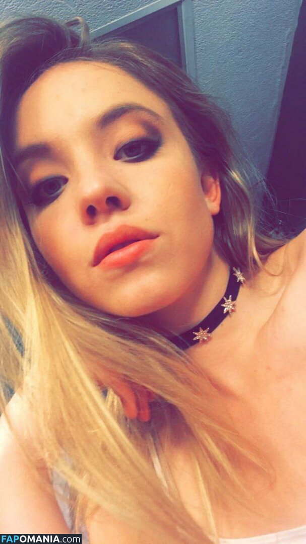 Sydney Sweeney Nago Przeciekłe zdjęcie #4855