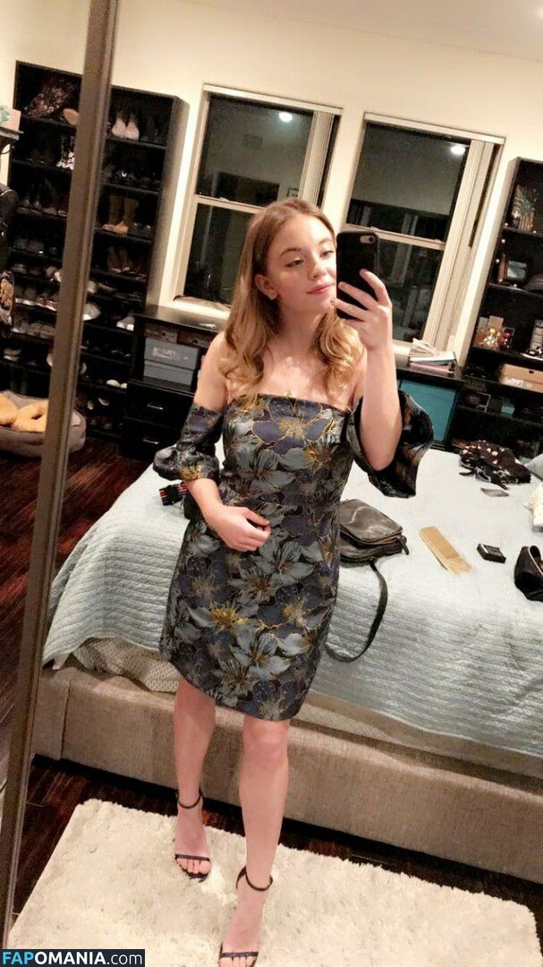 Sydney Sweeney Nago Przeciekłe zdjęcie #4859