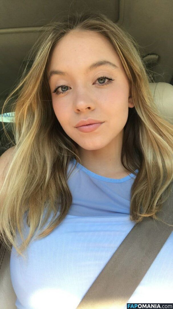Sydney Sweeney Nago Przeciekłe zdjęcie #4870