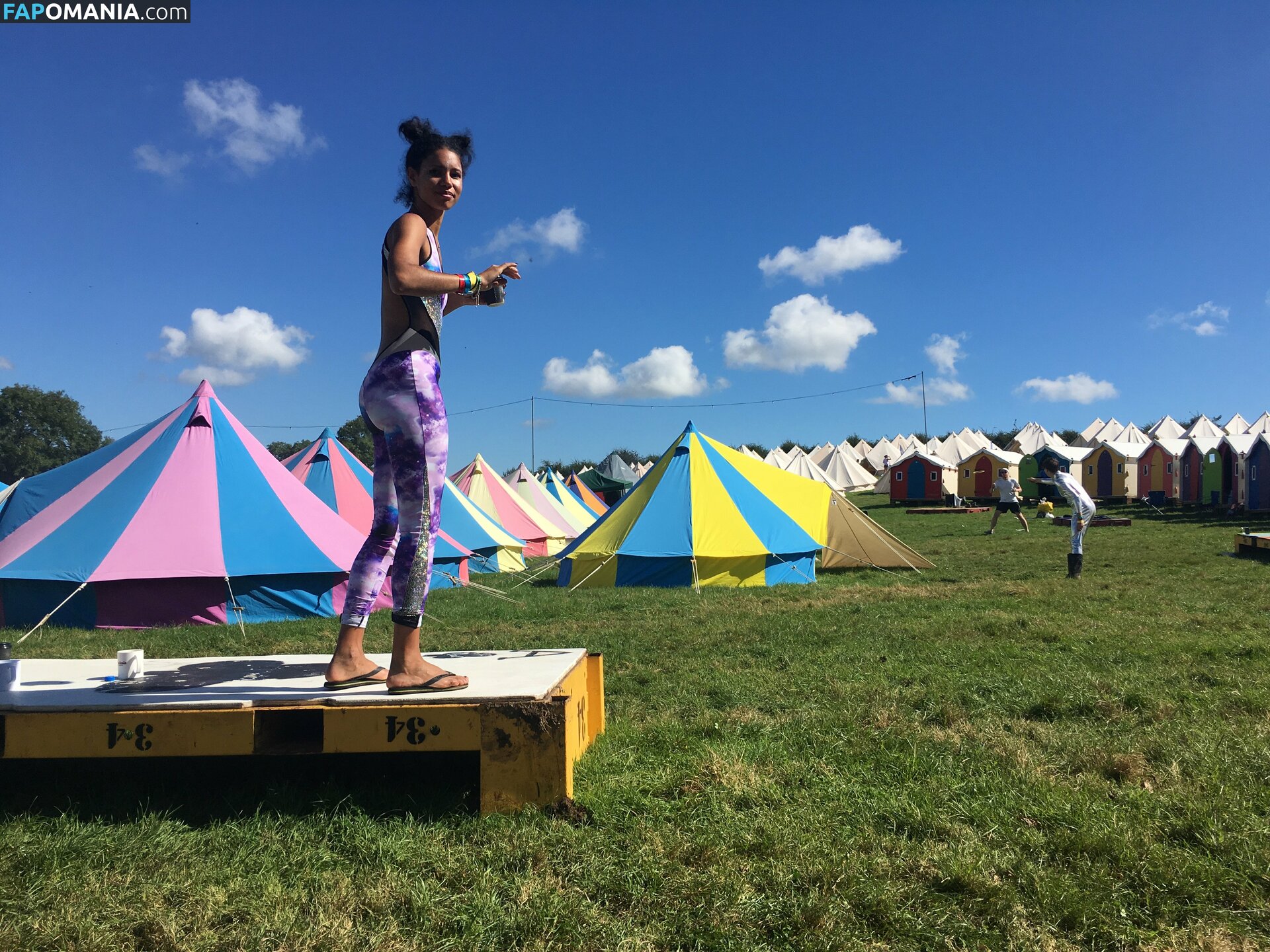 Vick Hope Nago Przeciekłe zdjęcie #322