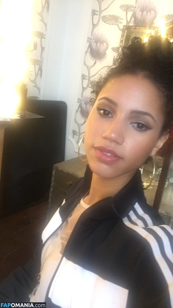 Vick Hope Nago Przeciekłe zdjęcie #339