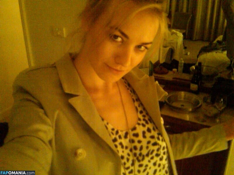 Yvonne Strahovski Nago Przeciekłe zdjęcie #39