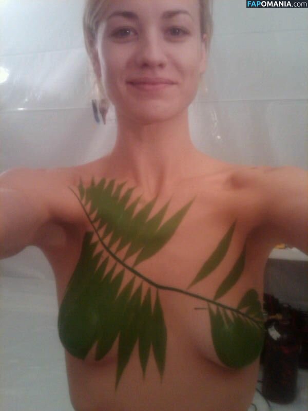 Yvonne Strahovski Nago Przeciekłe zdjęcie #72