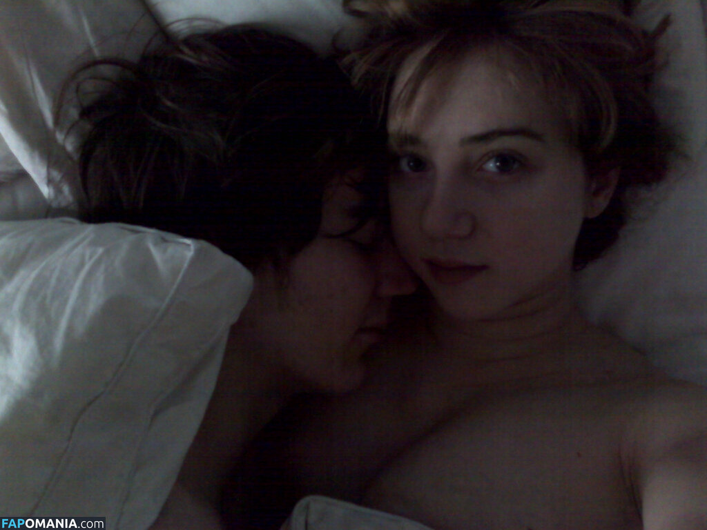 Zoe Kazan Nago Przeciekłe zdjęcie #5
