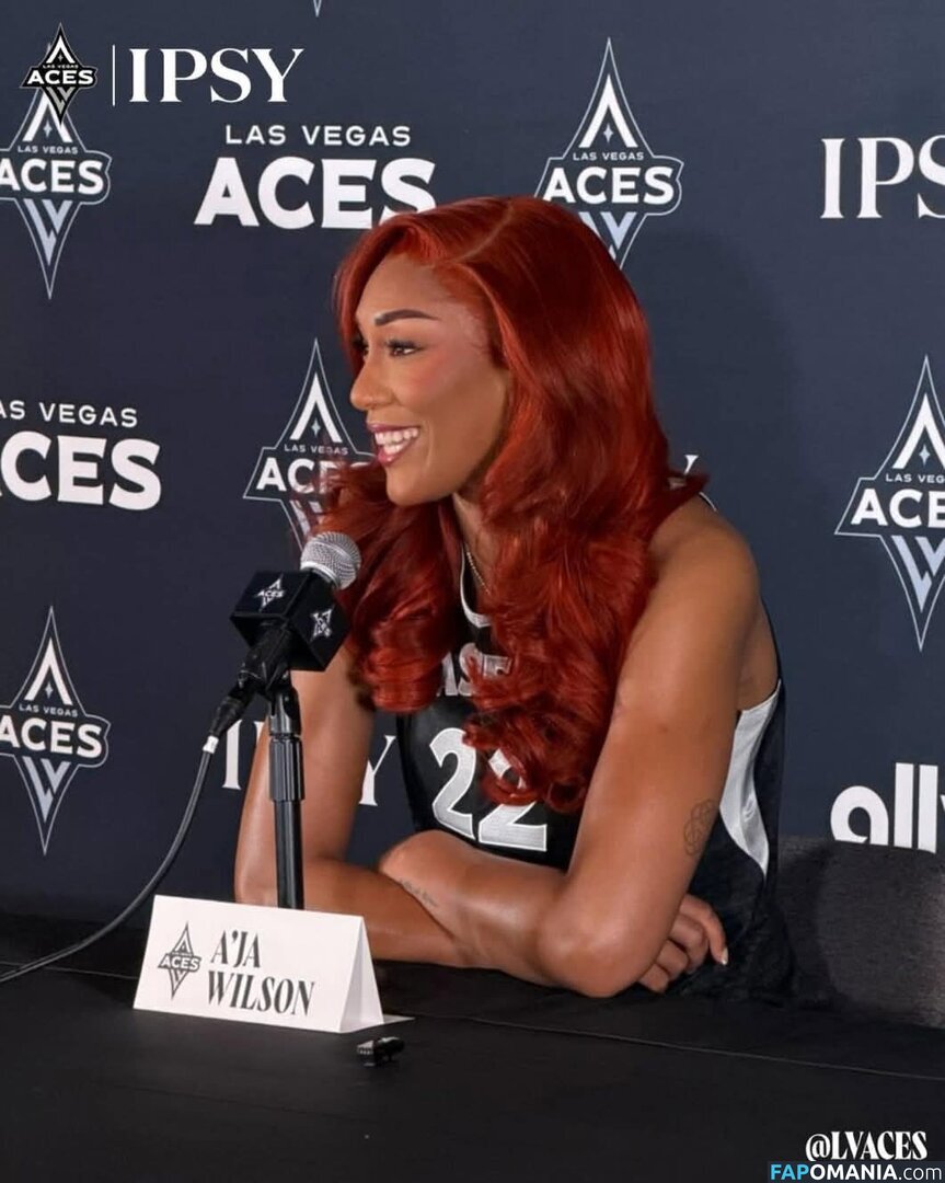 A'ja Wilson / aja22wilson Nago OnlyFans  Przeciekłe zdjęcie #1