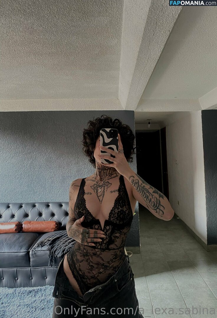 a_lexa.sabina / alexa.s_abina Nago OnlyFans  Przeciekłe zdjęcie #7