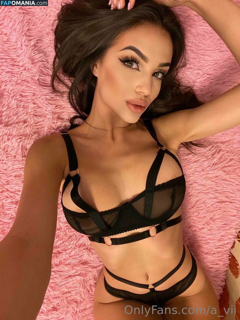 a_vii Nago OnlyFans  Przeciekłe zdjęcie #11