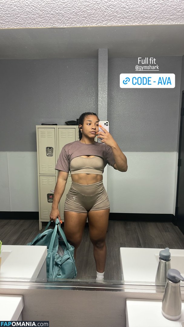 Ava / aaaaayevuh Nago OnlyFans  Przeciekłe zdjęcie #22