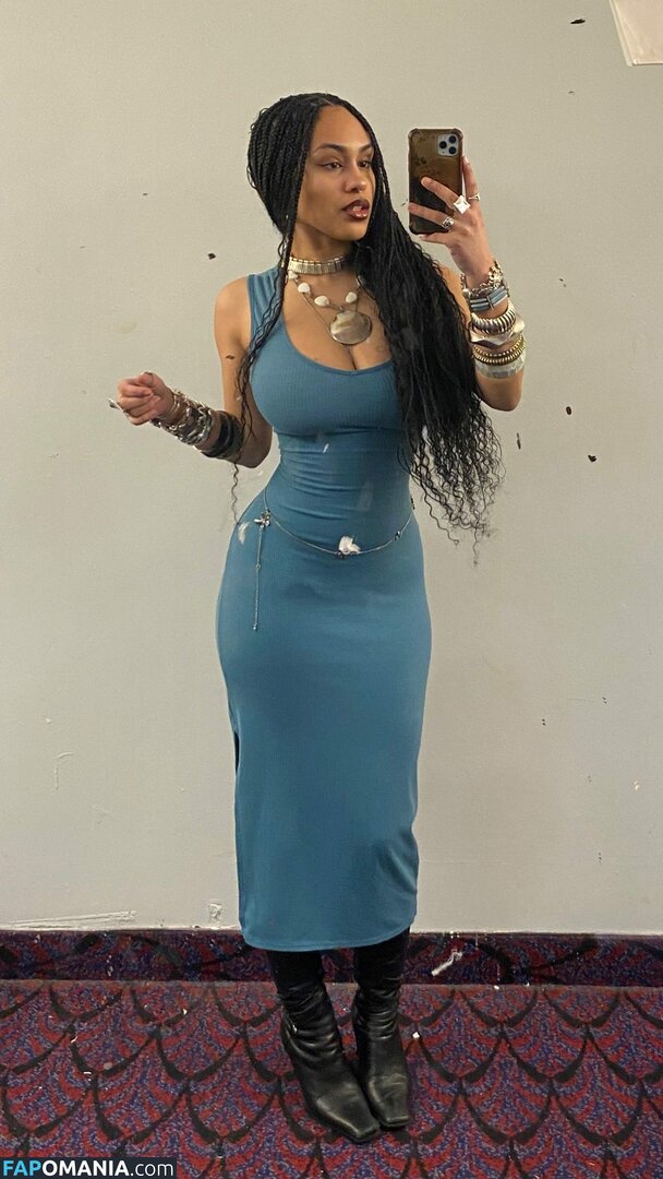 Aaliyeezy / theallierae Nago OnlyFans  Przeciekłe zdjęcie #133