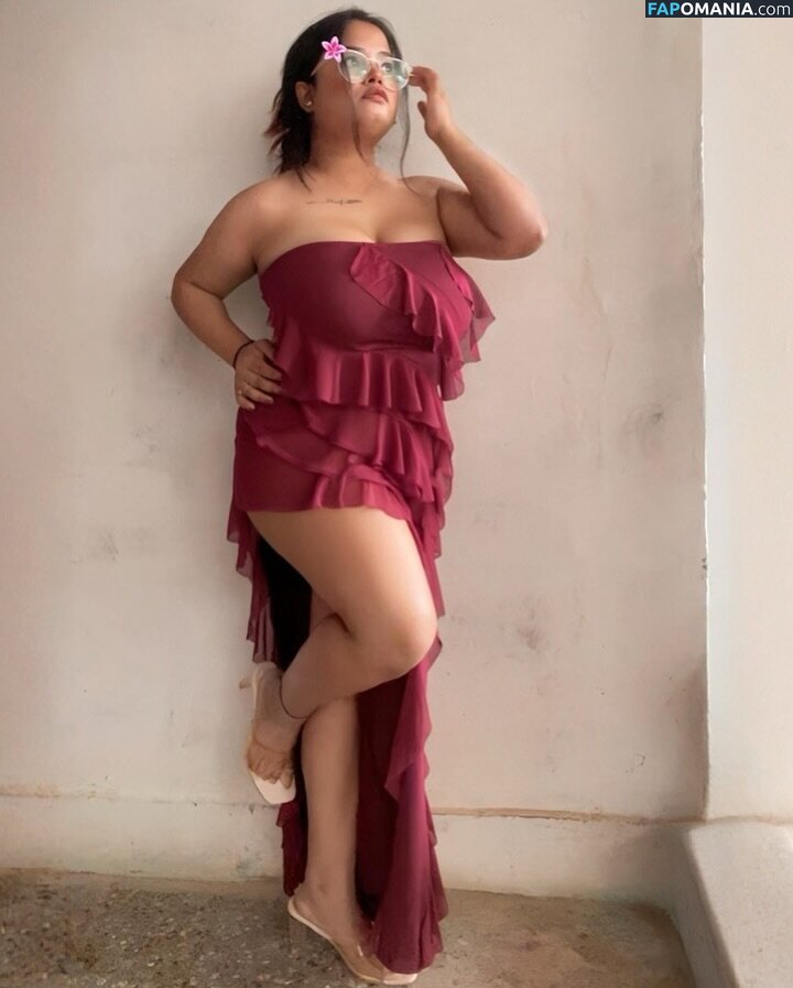 Aastha Singh / yaar.aasthaa Nago OnlyFans  Przeciekłe zdjęcie #1