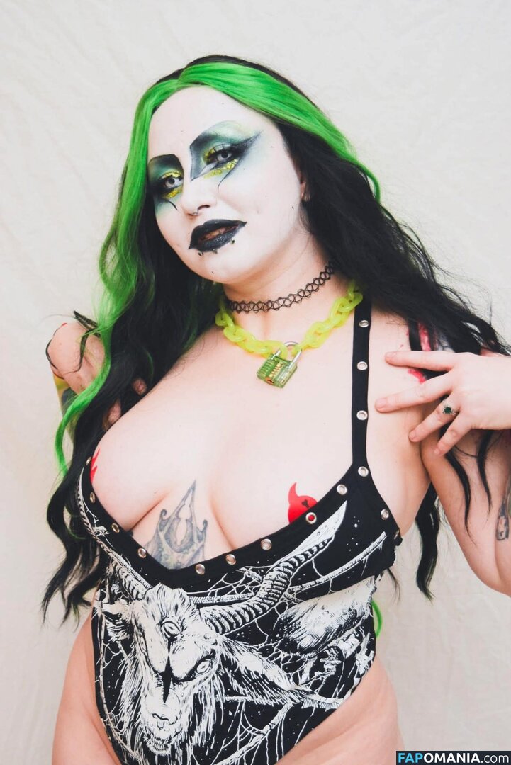 abadon_aew / cw / https: Nago OnlyFans  Przeciekłe zdjęcie #1