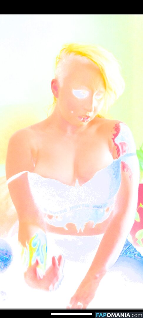 Abadon / Thezombae Nago OnlyFans  Przeciekłe zdjęcie #3