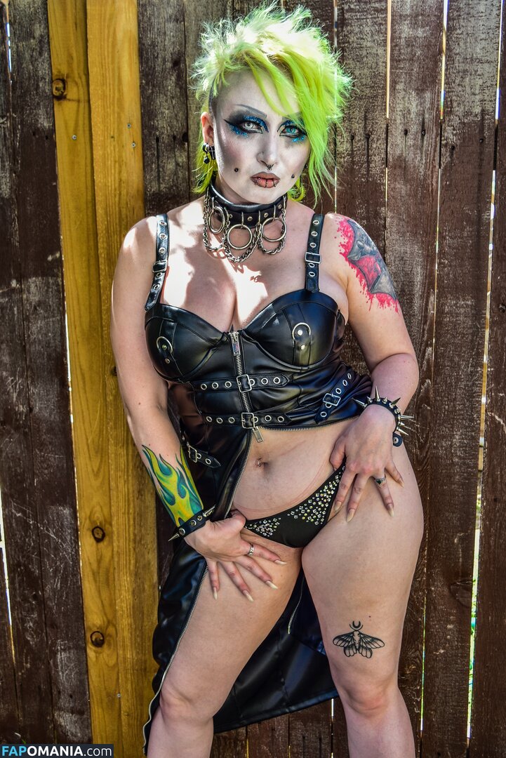 Abadon / Thezombae Nago OnlyFans  Przeciekłe zdjęcie #149