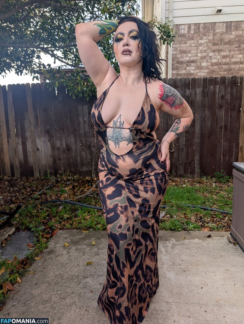 Abadon / Thezombae Nago OnlyFans  Przeciekłe zdjęcie #209