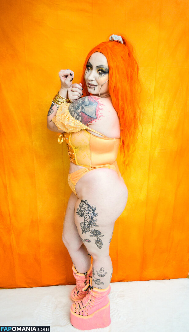 Abadon / Thezombae Nago OnlyFans  Przeciekłe zdjęcie #213