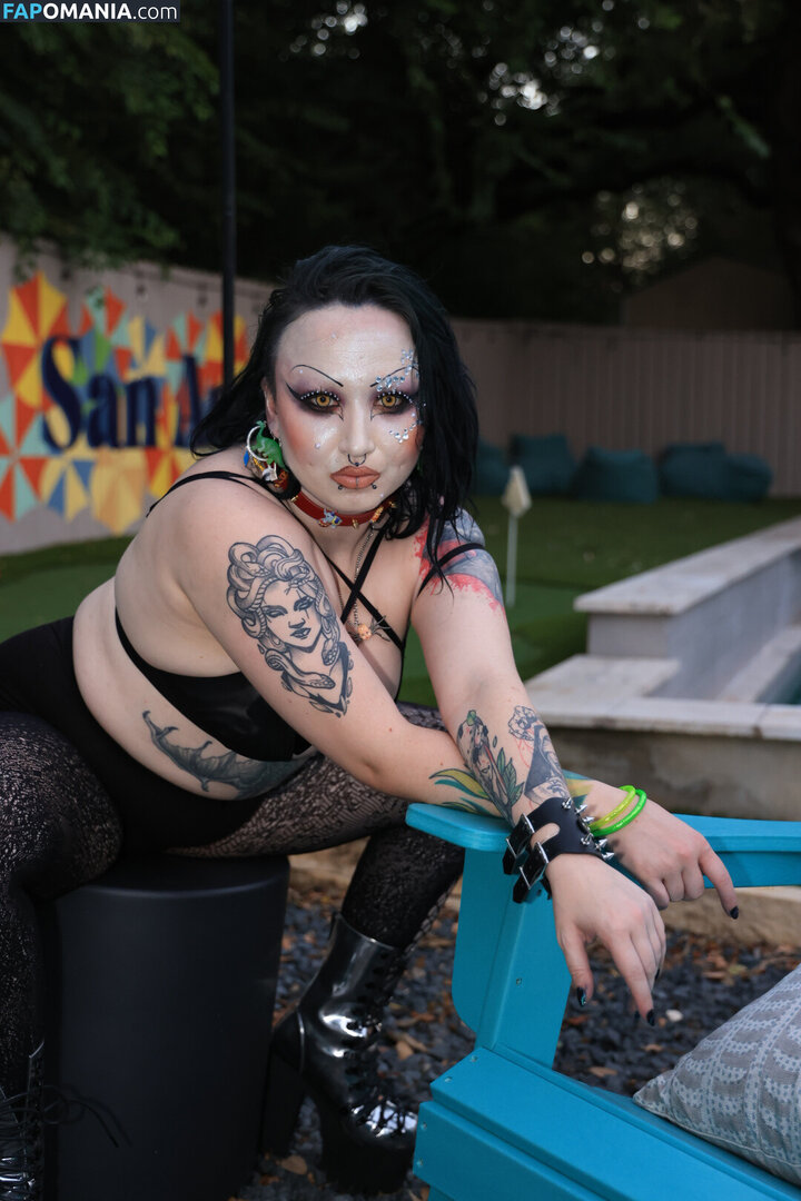 Abadon / Thezombae Nago OnlyFans  Przeciekłe zdjęcie #218