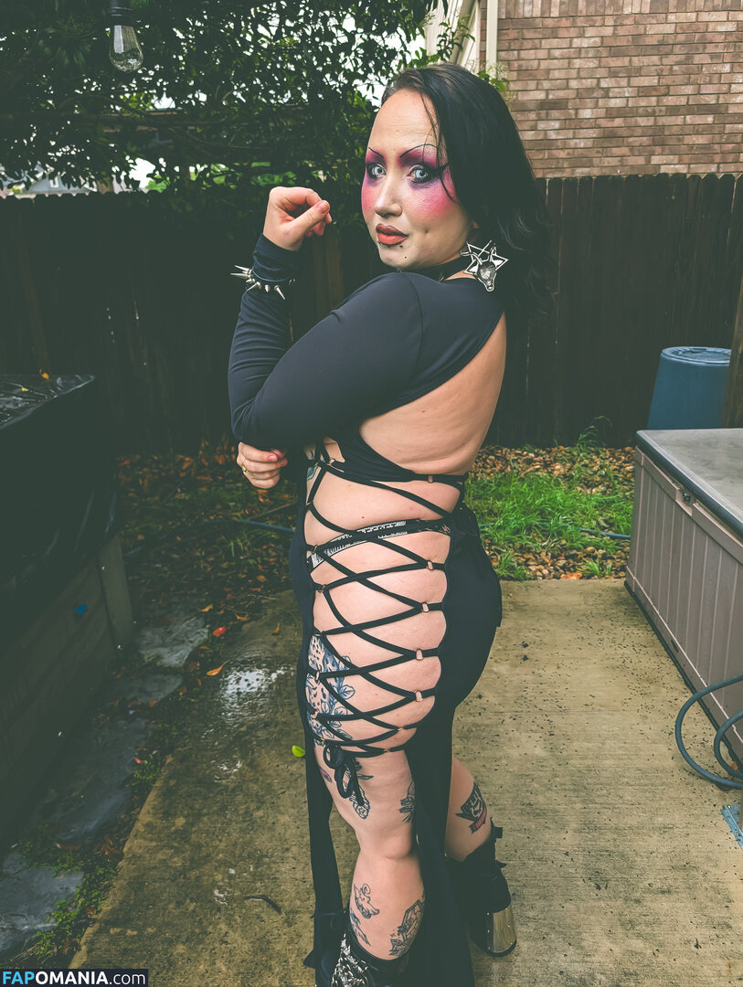 Abadon / Thezombae Nago OnlyFans  Przeciekłe zdjęcie #233