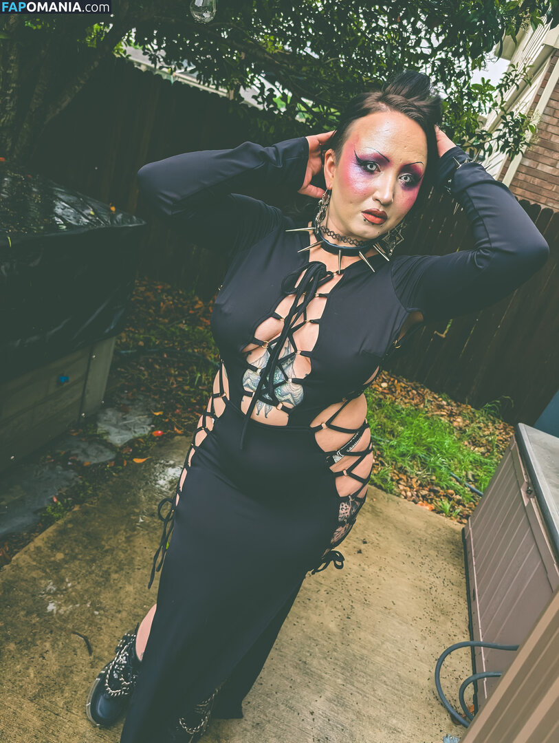 Abadon / Thezombae Nago OnlyFans  Przeciekłe zdjęcie #234