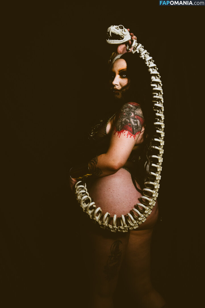 Abadon / Thezombae Nago OnlyFans  Przeciekłe zdjęcie #235