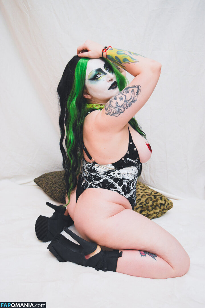 Abadon / Thezombae Nago OnlyFans  Przeciekłe zdjęcie #245