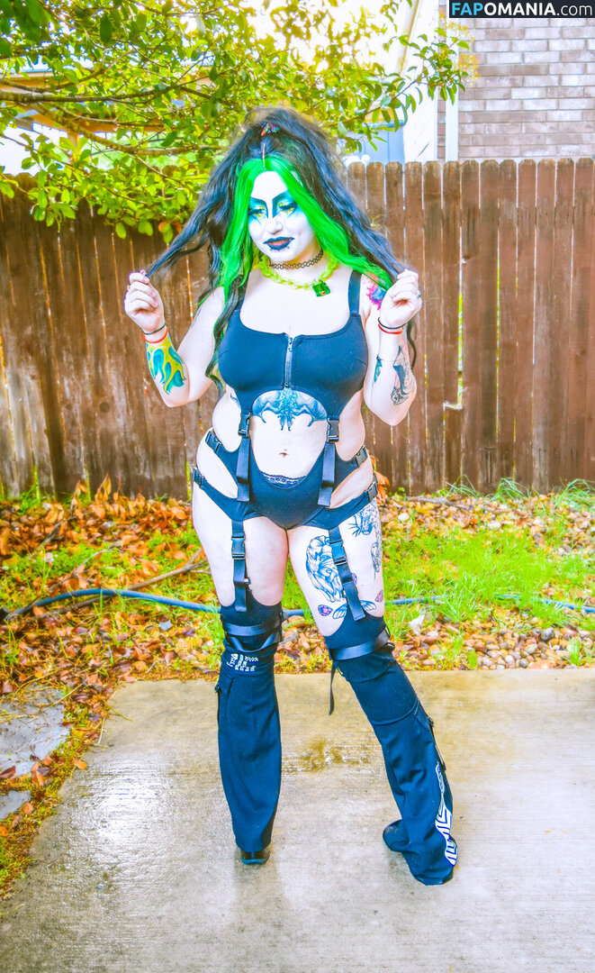 Abadon / Thezombae Nago OnlyFans  Przeciekłe zdjęcie #248