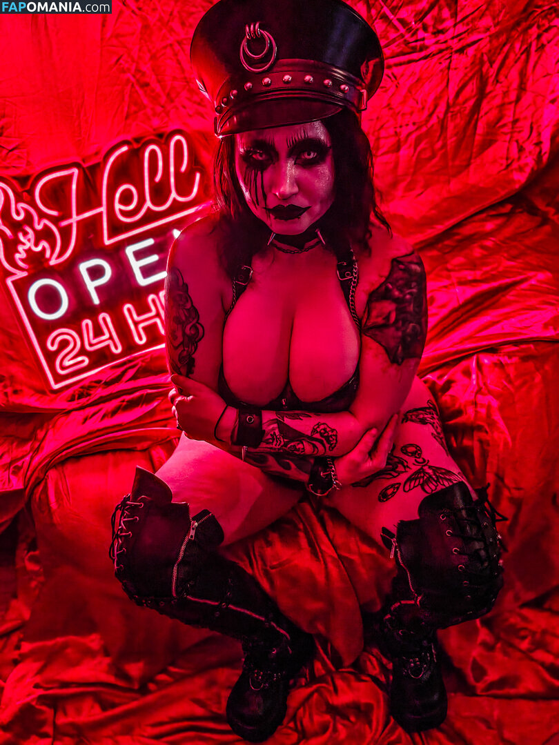 Abadon / Thezombae Nago OnlyFans  Przeciekłe zdjęcie #254
