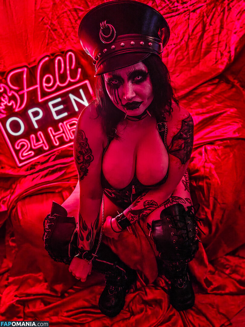 Abadon / Thezombae Nago OnlyFans  Przeciekłe zdjęcie #255