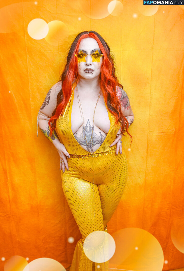 Abadon / Thezombae Nago OnlyFans  Przeciekłe zdjęcie #256