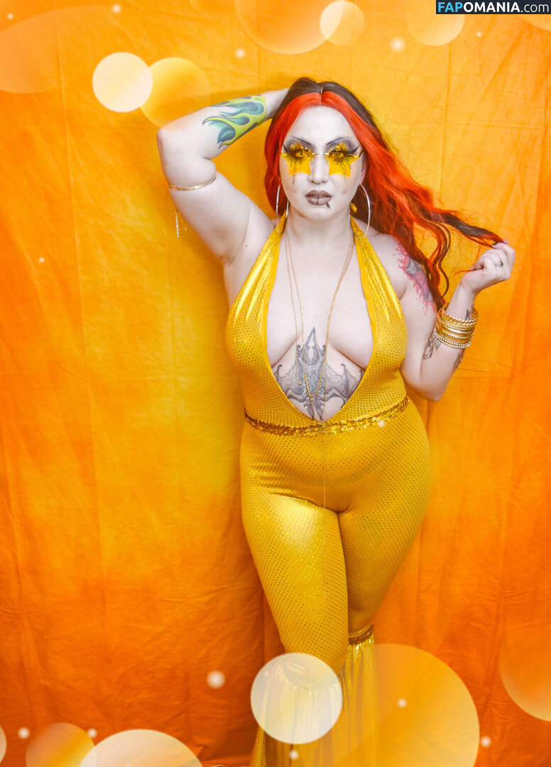 Abadon / Thezombae Nago OnlyFans  Przeciekłe zdjęcie #257