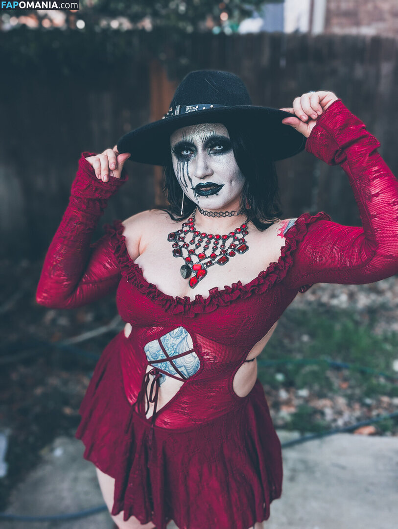 Abadon / Thezombae Nago OnlyFans  Przeciekłe zdjęcie #258