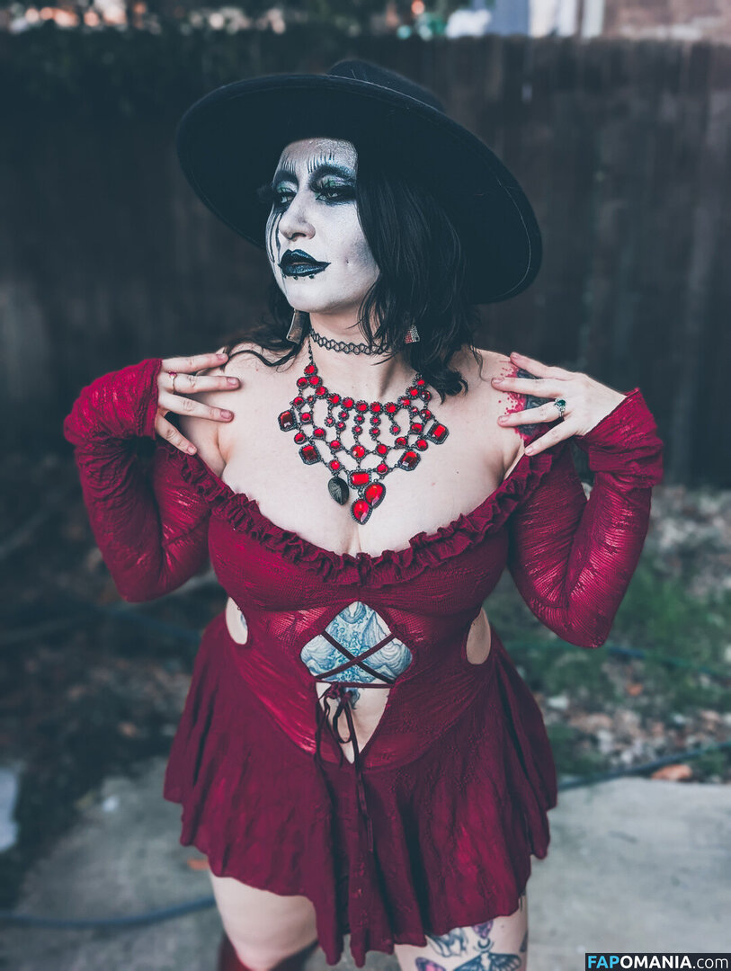 Abadon / Thezombae Nago OnlyFans  Przeciekłe zdjęcie #259