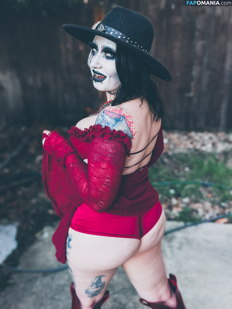 Abadon / Thezombae Nago OnlyFans  Przeciekłe zdjęcie #260