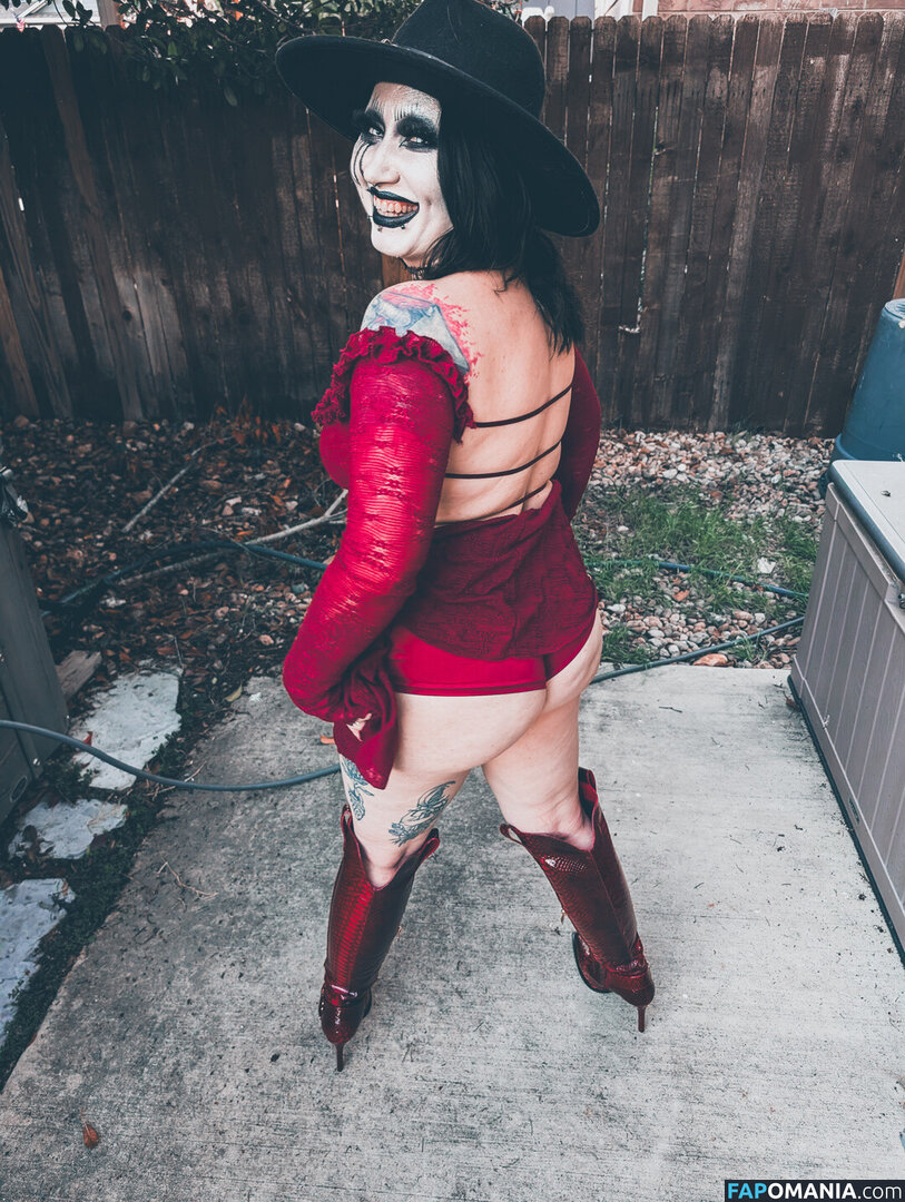Abadon / Thezombae Nago OnlyFans  Przeciekłe zdjęcie #261