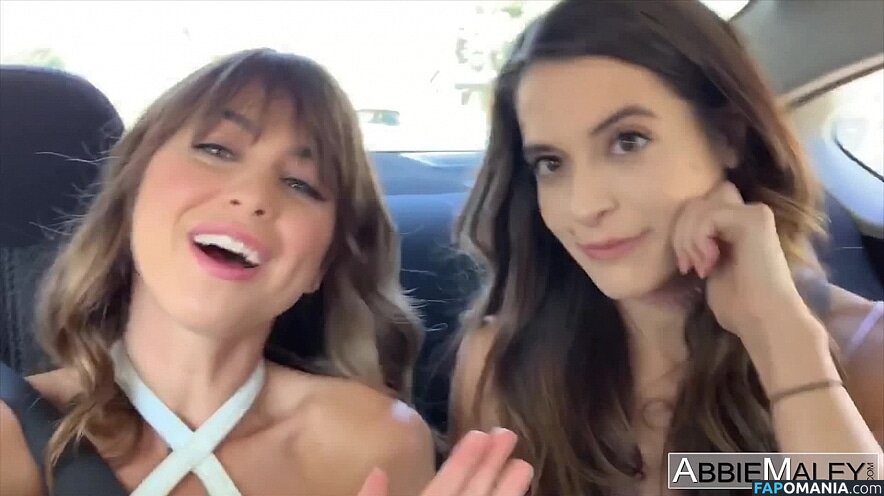 Abbie Maley / AbbieMaley / abbiemaley_ Nago OnlyFans  Przeciekłe zdjęcie #3