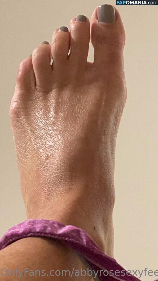 abbyrosesexyfeet Nago OnlyFans  Przeciekłe zdjęcie #17