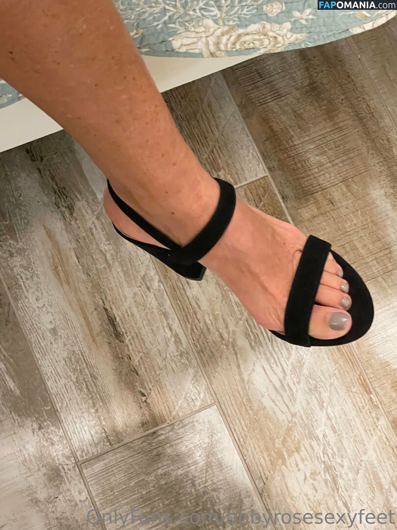 abbyrosesexyfeet Nago OnlyFans  Przeciekłe zdjęcie #18