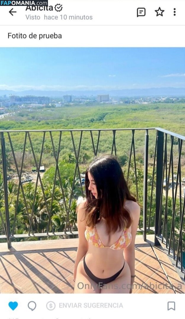 Abi / Abicita / Abicita.a / abicita.aa / abigailamadore Nago OnlyFans  Przeciekłe zdjęcie #1