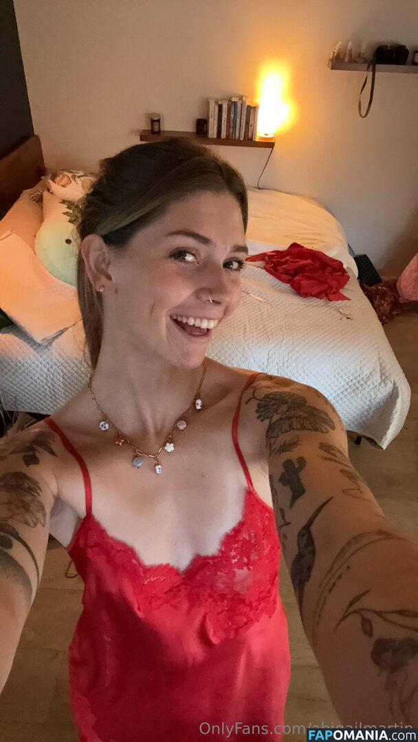 Abigail Martin / abigailhmartin / abigailmartin Nago OnlyFans  Przeciekłe zdjęcie #126