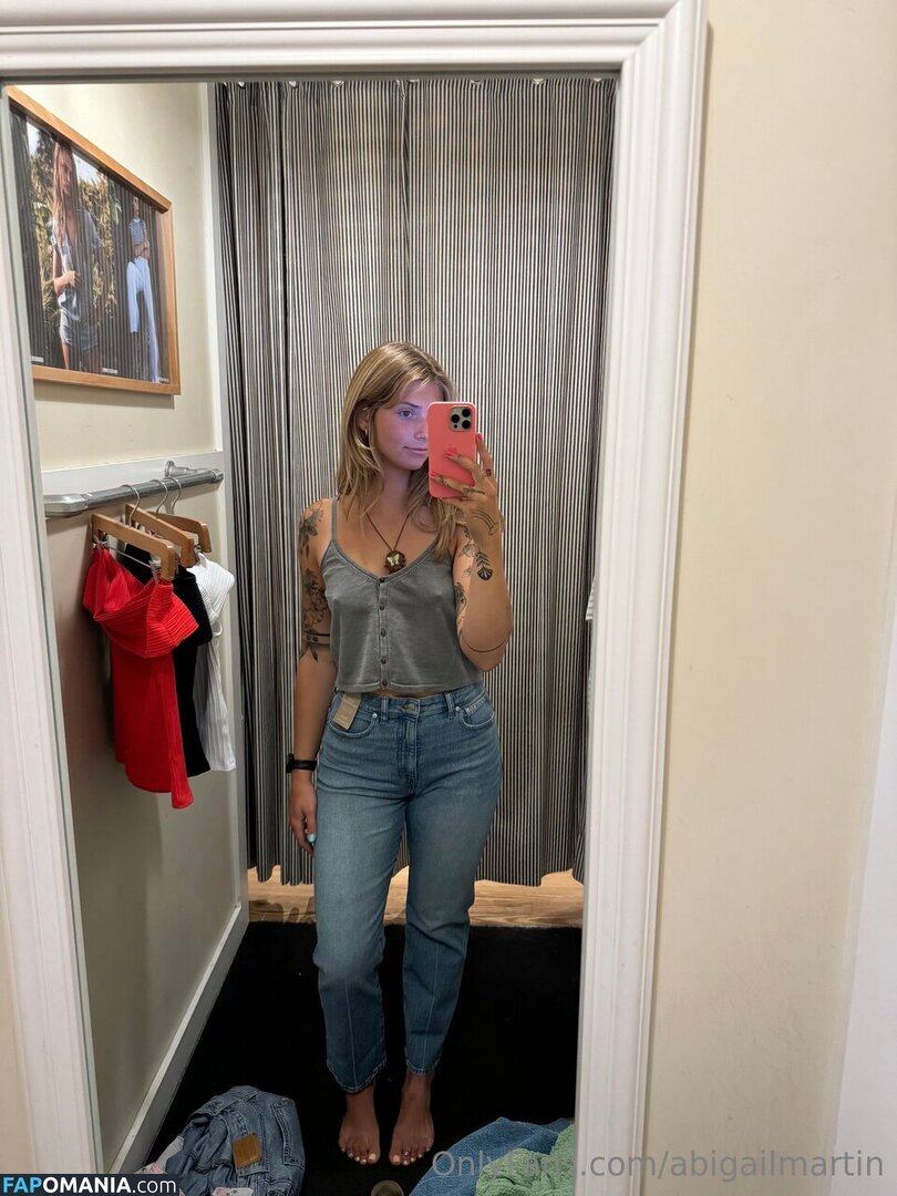 Abigail Martin / abigailhmartin / abigailmartin Nago OnlyFans  Przeciekłe zdjęcie #134